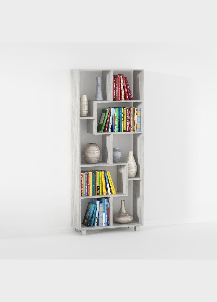 Cтеллаж полка для дома, этажерка для книг и игрушек G0076 VAYS (372656008)