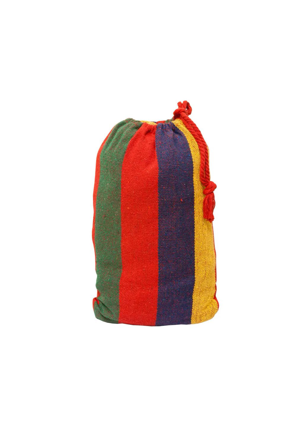 Гамак гавайский Оранжевый/Синий MIX 150*200,планка 80 см No Brand (294721492)