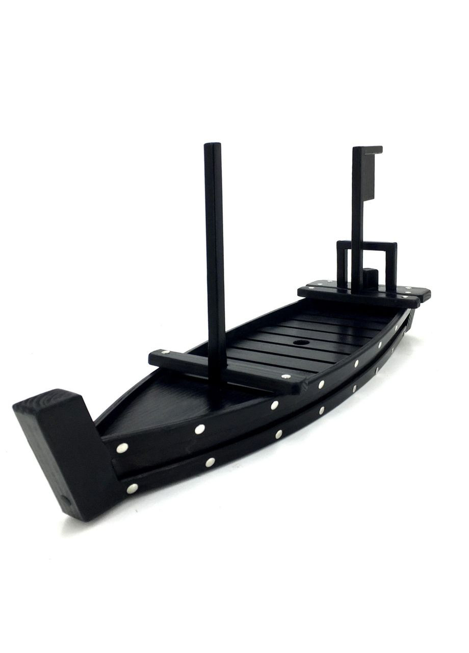 Лодка для подачи суши Харбин 80 венге (ДДП-800612) No Brand (326601952)