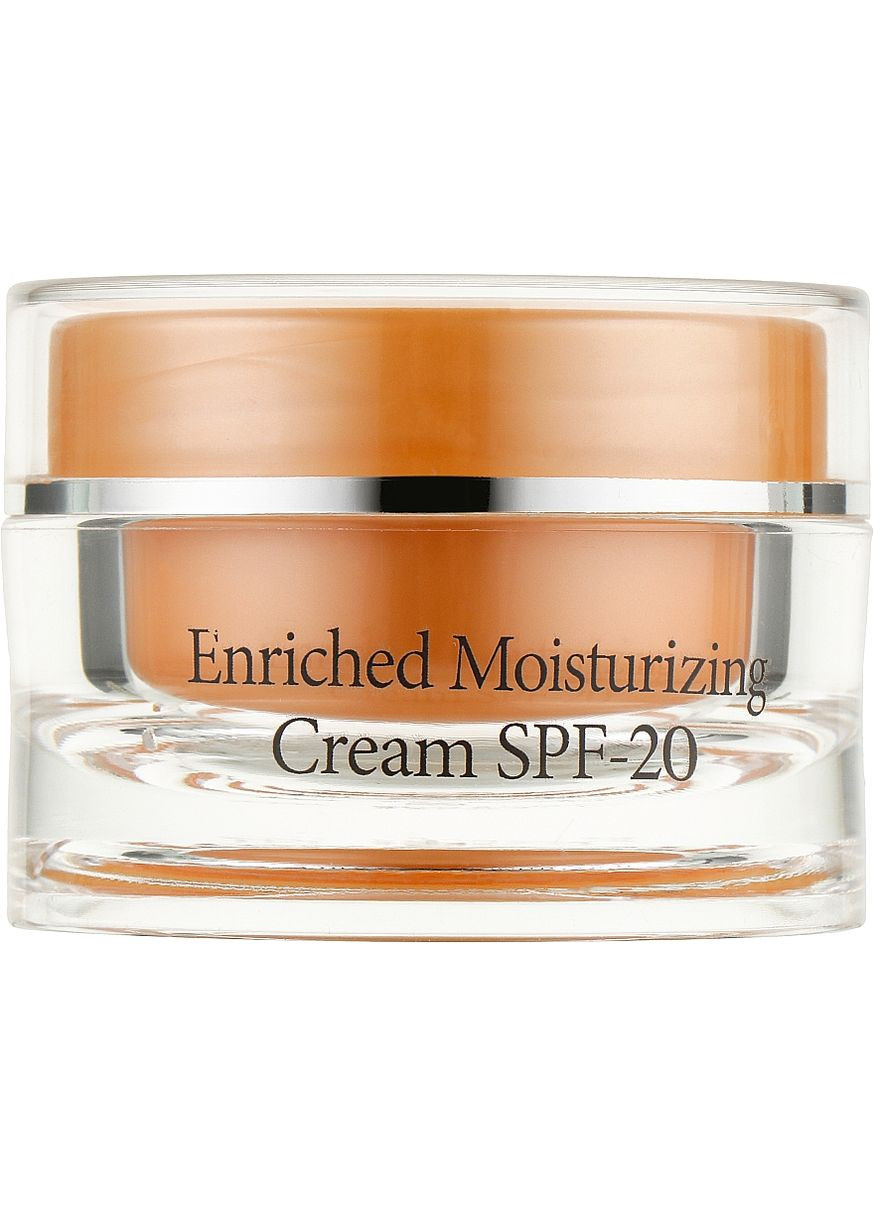 Обогащенный увлажняющий крем для лица SPF-20 Enriched Moisturizing Cream SPF-20 50ml (929200-25738) Renew (368618591)