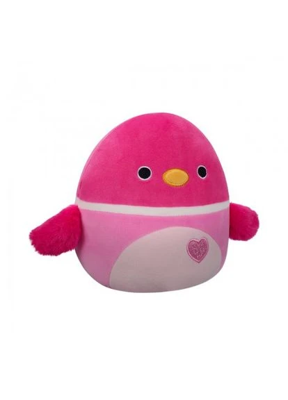 Мягкая игрушка – Утка Делла (19 cm) Squishmallows (290706057)