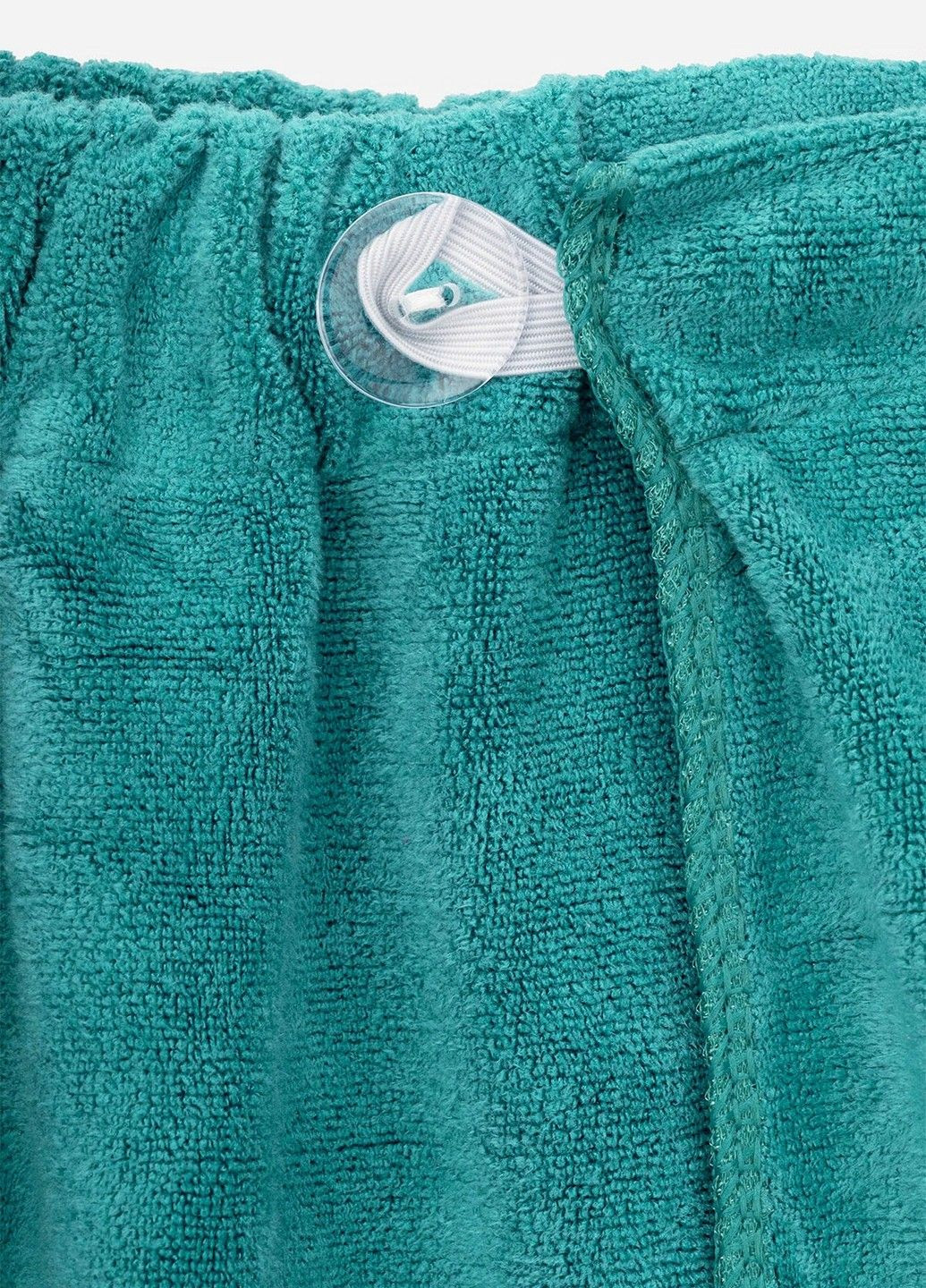 Полотенце Mtp бирюзовый