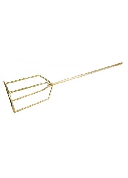 Миксер для гипсовых и цементных смесей D 120 мм, L 600 мм GM (80-0622) Mastertool (311558202)