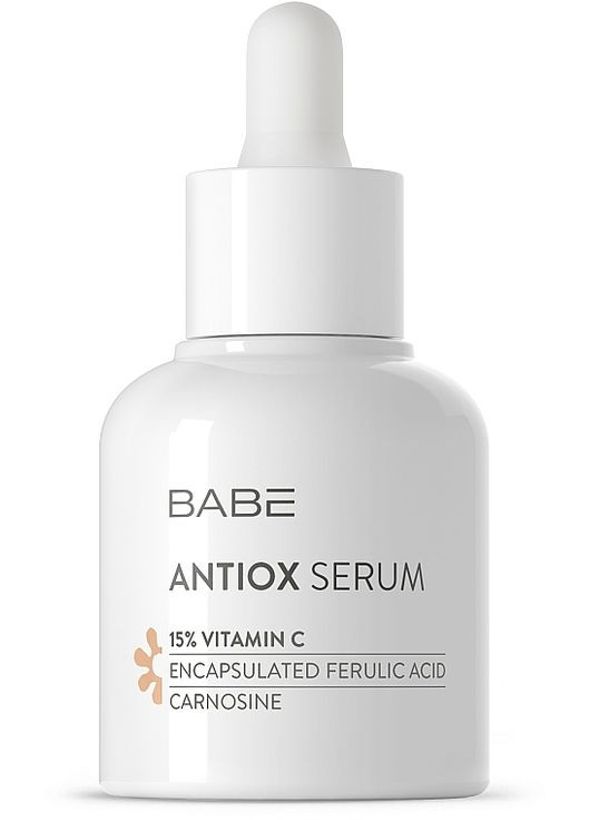 Сыворотка-антиоксидант с витамином С 15% 30ml (1332260-16105123) Babe Laboratorios (368607741)