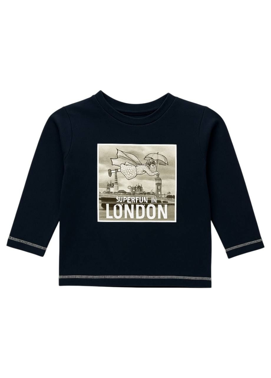 Кофта Чорний Kimbaloo (338258687)