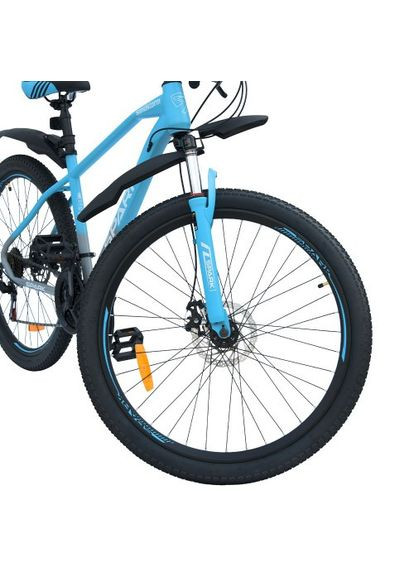 Велосипед SPARK SANDSTROM (колеса – 26", стальная рама – 15") Shimano (369782109)