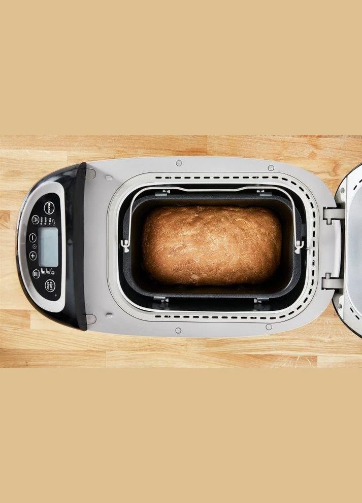 Хлебопечка Bread of the World PF611838 Tefal - Чорний (332962509)