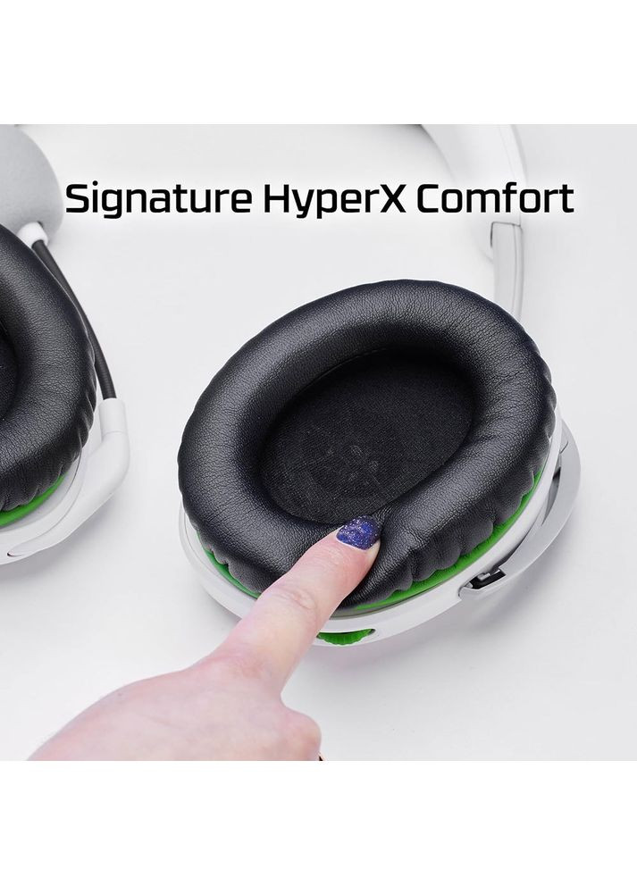 Гарнитура Cloud Stinger 2 Xbox WhiteGreen (75X28AA) HyperX (306744377)