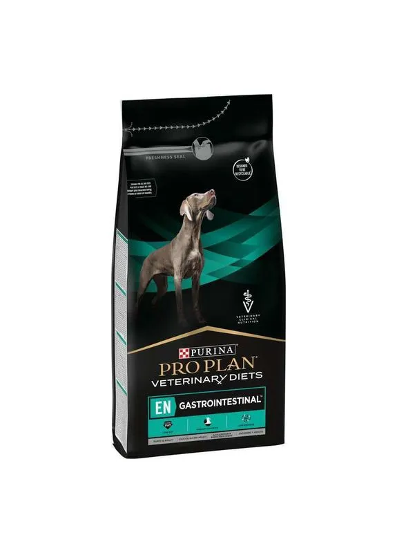 Сухий корм для підтримки здоров’я ШКТ в собак by EN Gastrointestinal - 1,5 кг Purina (327257316)