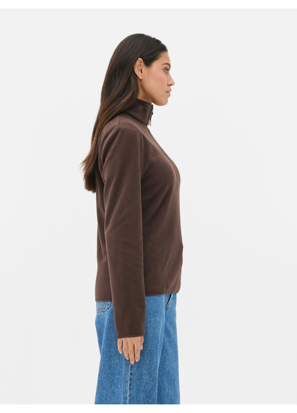 Лонгслів sport,коричневий, Primark (368157984)