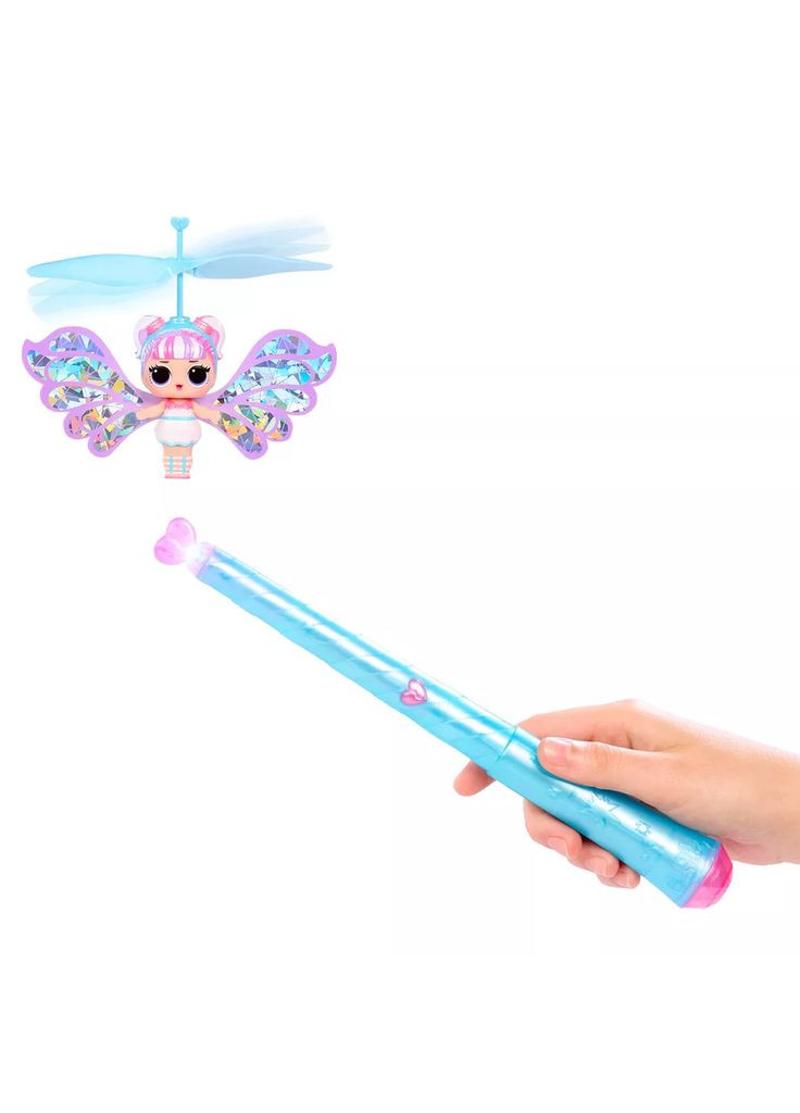 Лялька Magic Flyers Fairies Сніжинка (542254) L.O.L. Surprise! (356670642)
