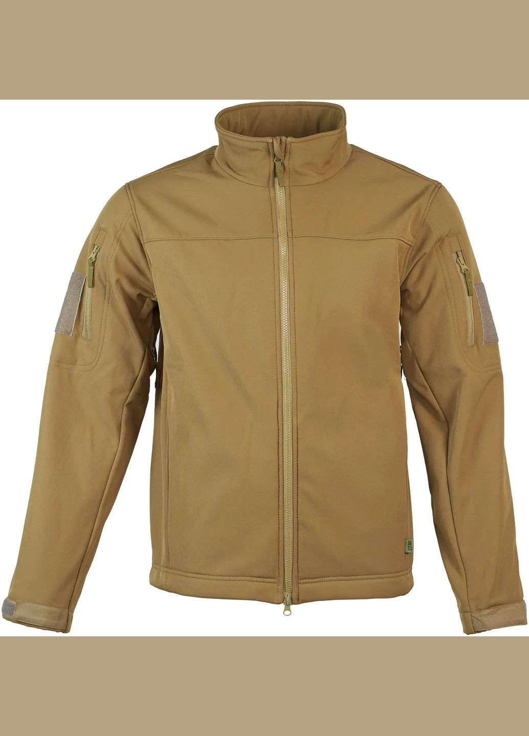 Койот демісезонна куртка skif tac softshell gamekeeper coyote No Brand