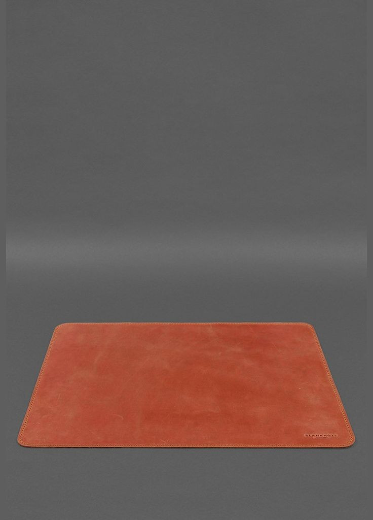 Настольный набор из натуральной кожи 5.0 с картой Украины светло-коричневый Crazy Horse (A-028178) BlankNote (330144462)