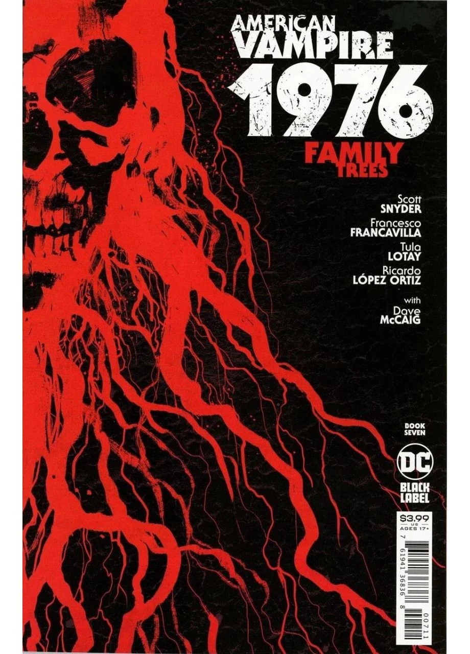 American Vampire 1976 (2020 ) #7A DC (393144851)