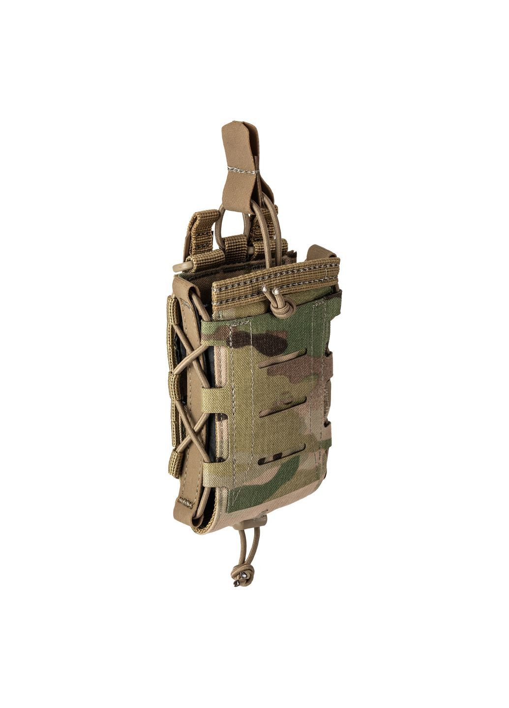 Итог для магазина MultiCam® Flex Single Multi Caliber Mag Cover Pouch 5.11 Tactical (315878391)