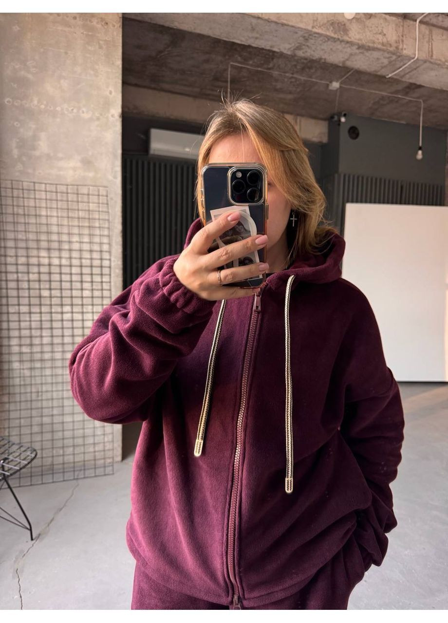 Жіночий флісовий костюм Avanti (367088402)