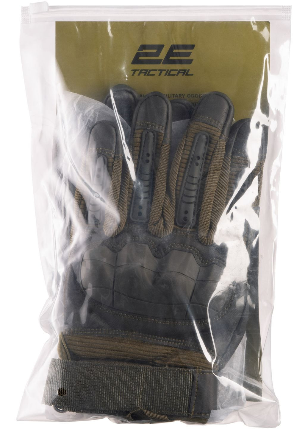 Рукавиці тактичні Sensor Touch зелені (-MILGLTOUCH-L-OG) 2E (360408689)