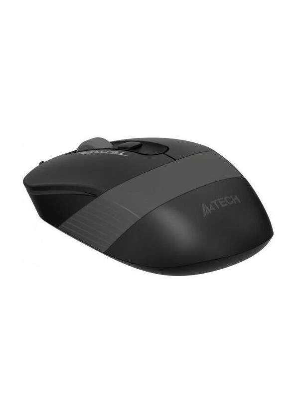 Мышь Fstyler FM10S Black/Grey A4Tech (393332508)