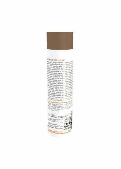 Масажне масло SHIATSU extase Апельсин і сандалове дерево No Brand (303878969)