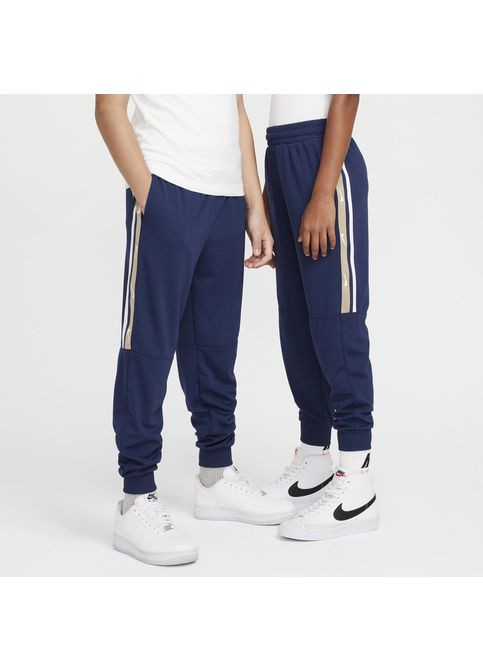 Комбинированные демисезонные брюки Nike