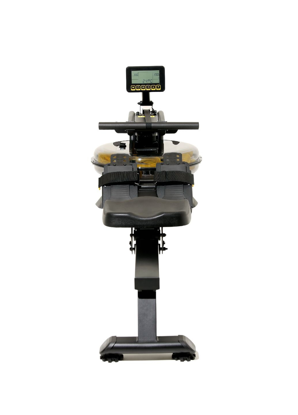 Гребний тренажер BS-6046 STRUMOK Besport (301538502)