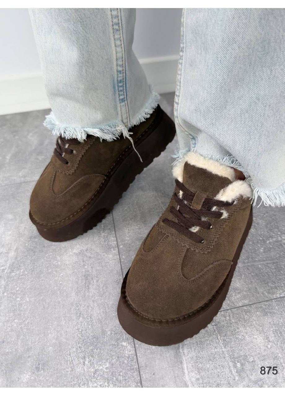 Утеплені сноубутси No Brand (369625629)