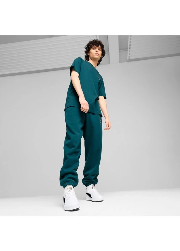 Штани Classics Sweatpants Blue 535597-90 Puma (398085220)