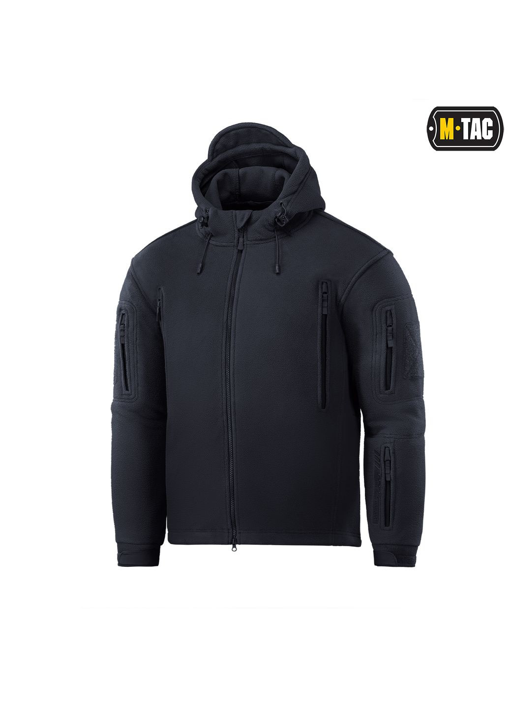 Куртка флисовая Windblock Division Gen.II Dark Navy Blue () M-TAC (303411558)