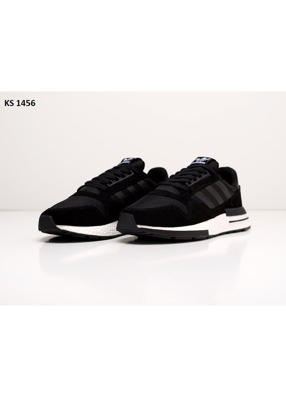 КРОССОВКИ ЖЕНСКИЕ ADIDAS ORIGINALS ZX 500 RM АДИДАС No Brand комбинированные демисезоны (369387246)