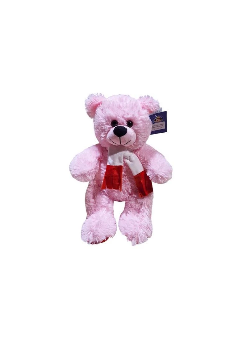 Мишка В147/0 розовый 40 см VikNat (389899837)