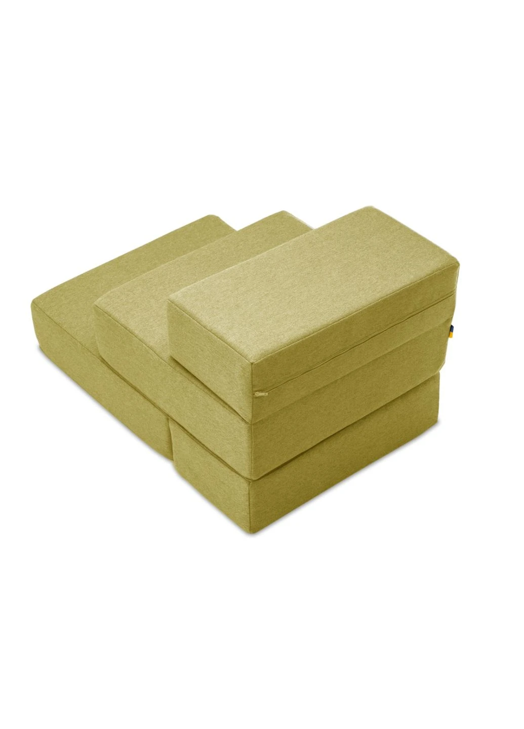 Сходинки для собак Tetris Double Olive S (висота сходинки 12см) Harley and Cho (387658544)