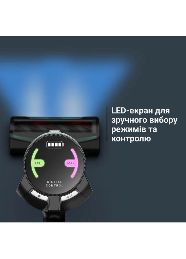 Аккумуляторный пылесос X-FORCE 8.80 RH1831E0 Rowenta (388427020)