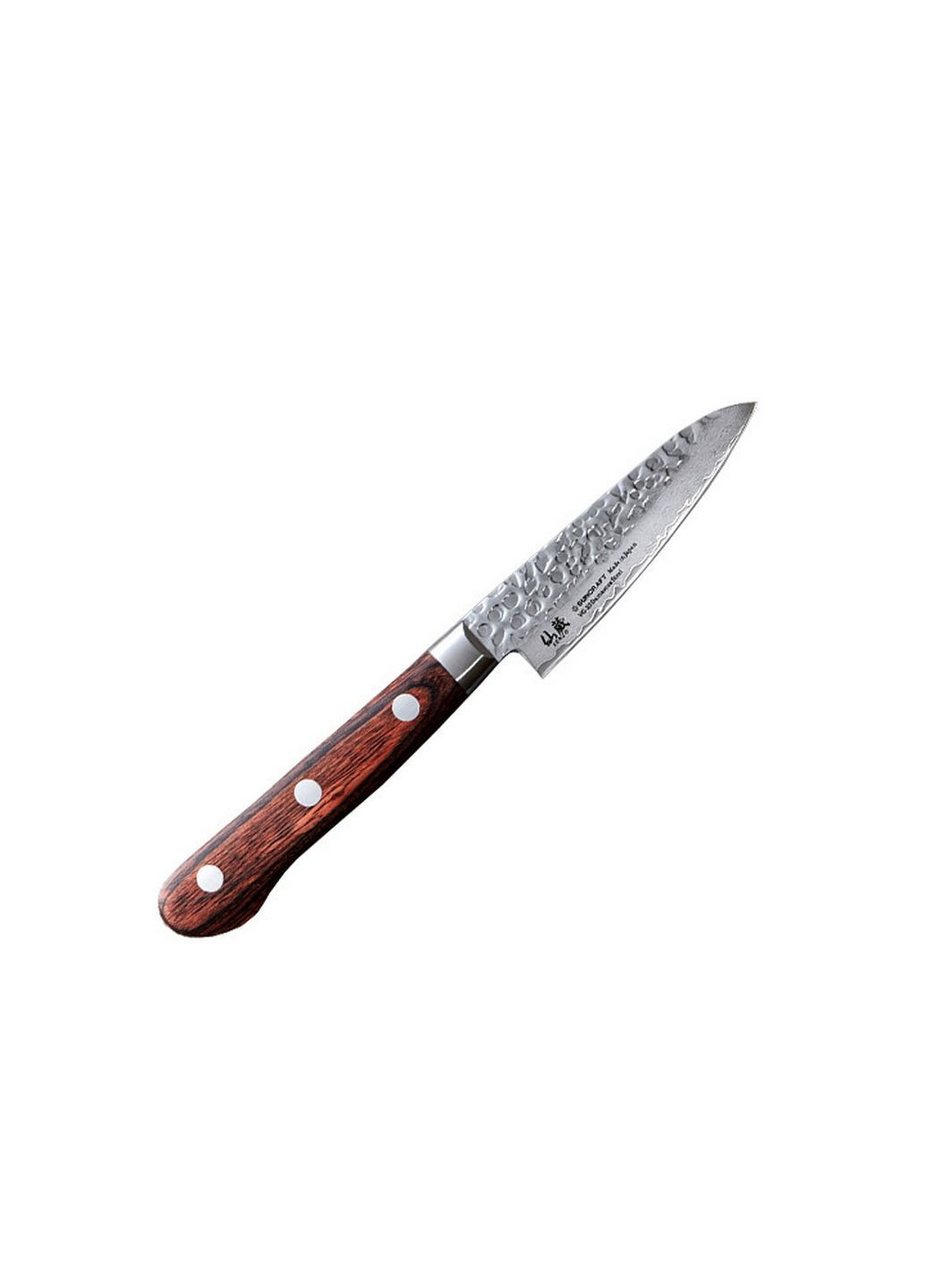 Нож кухонный овощной 90 мм Suncraft (282584512)