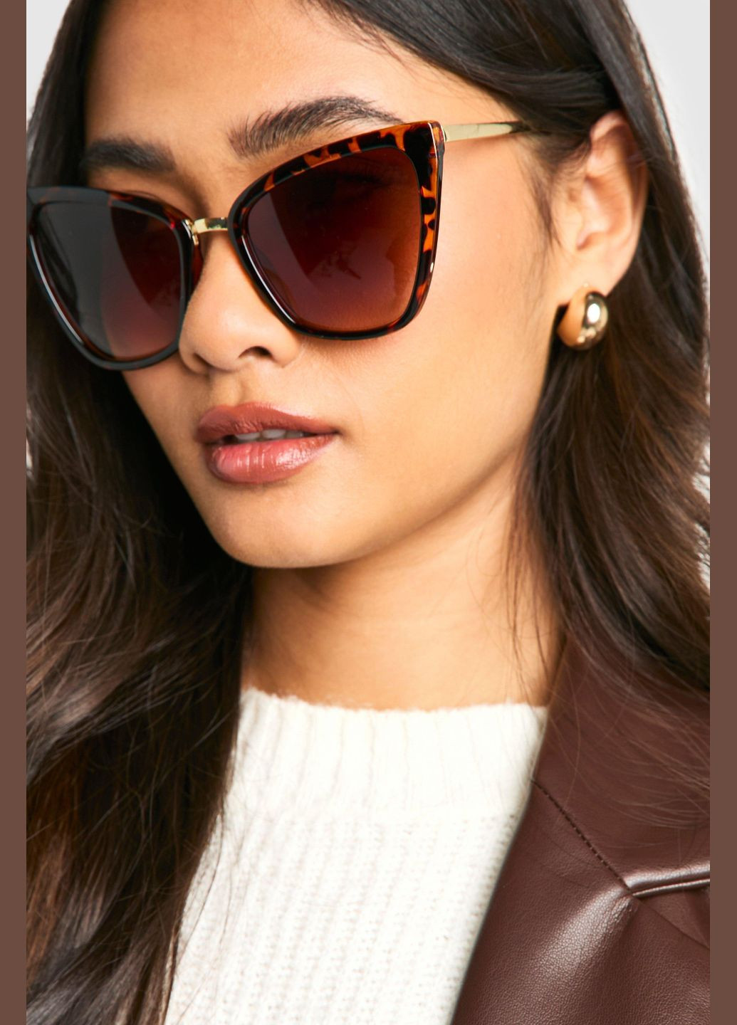 Окуляри сонцезахисні Boohoo (329141781)