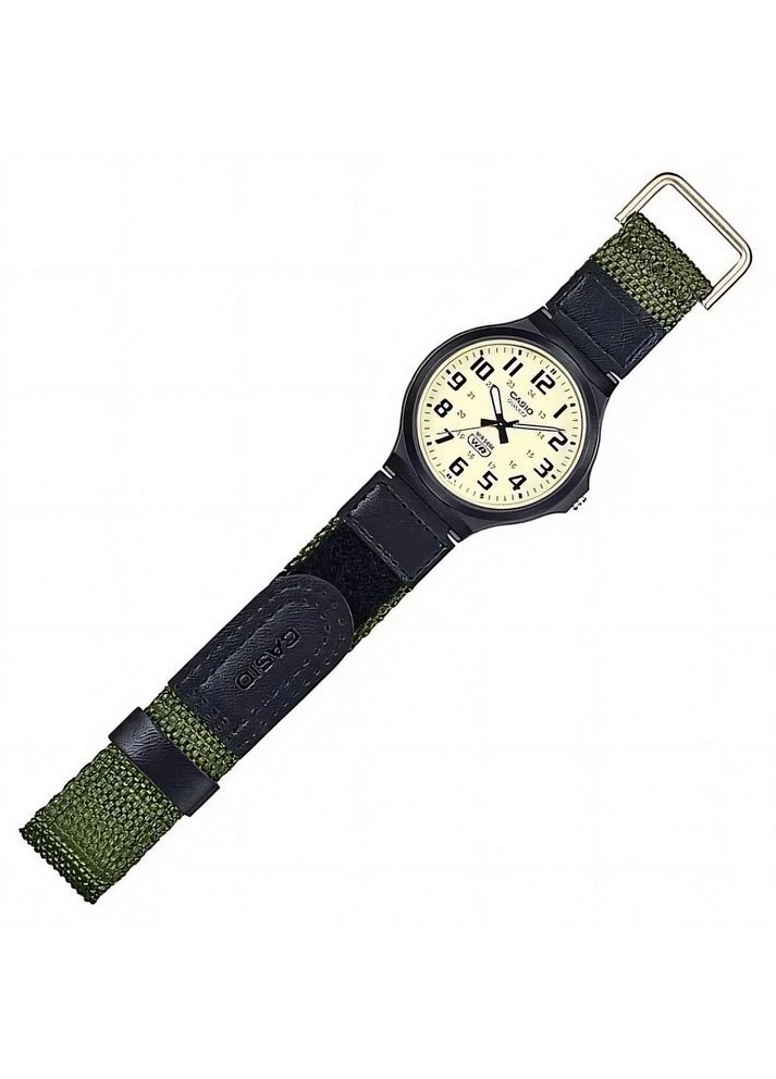 Часы MW-240B-3B Casio (398014507)