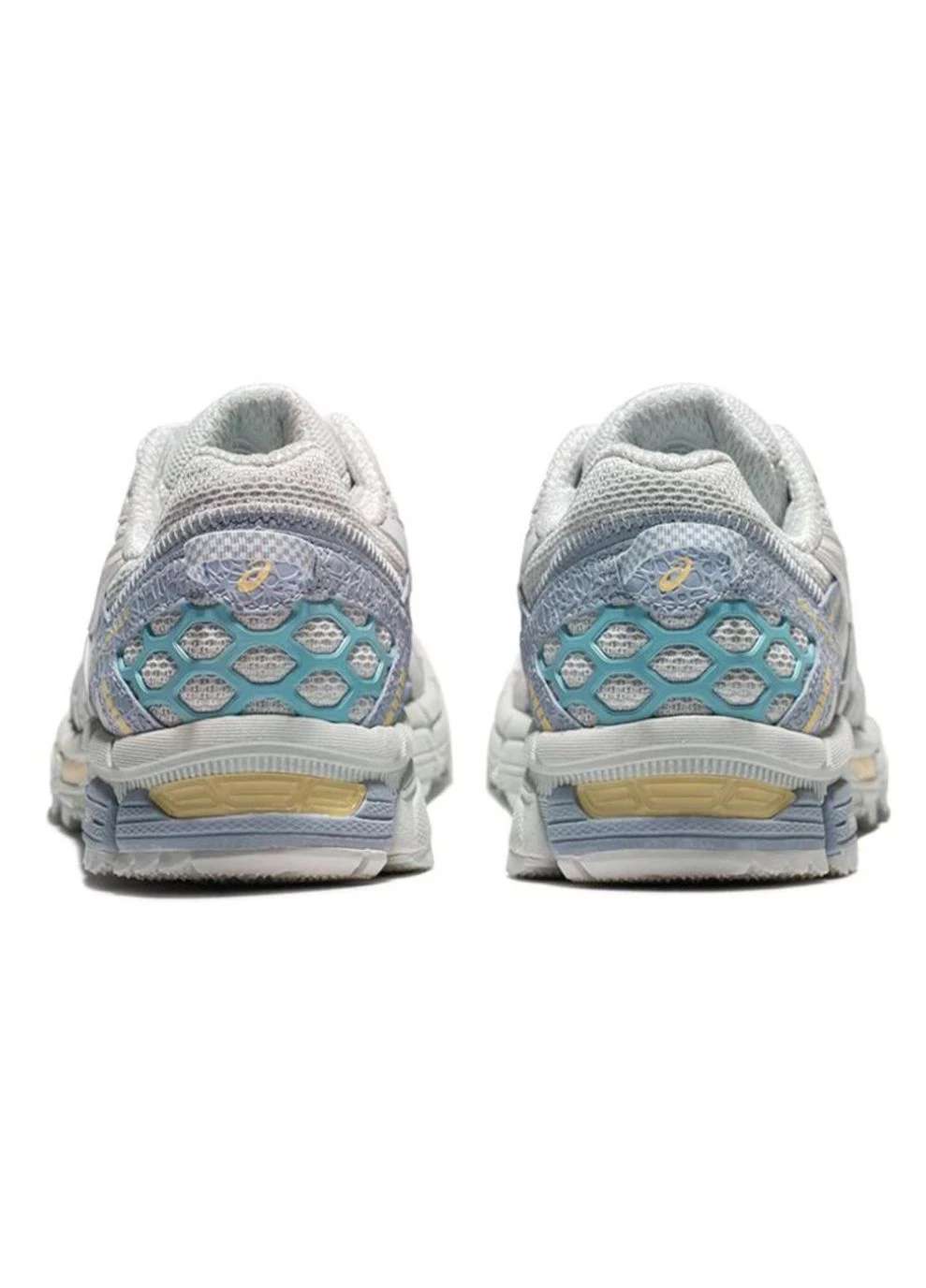 Кроссовки Gel-Kahana 8 Pink/Light Blue 1012A978-300 Asics комбинированные демисезоны (399385990)