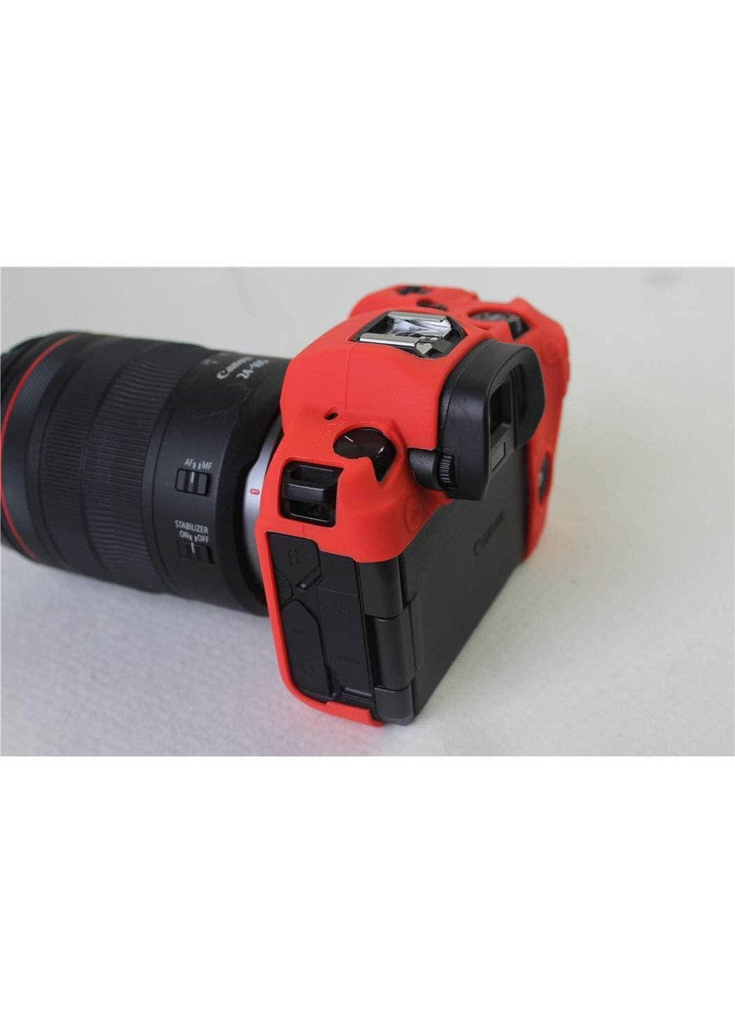 Защитный силиконовый чехол для фотоаппаратов EOS R Canon (372476148)