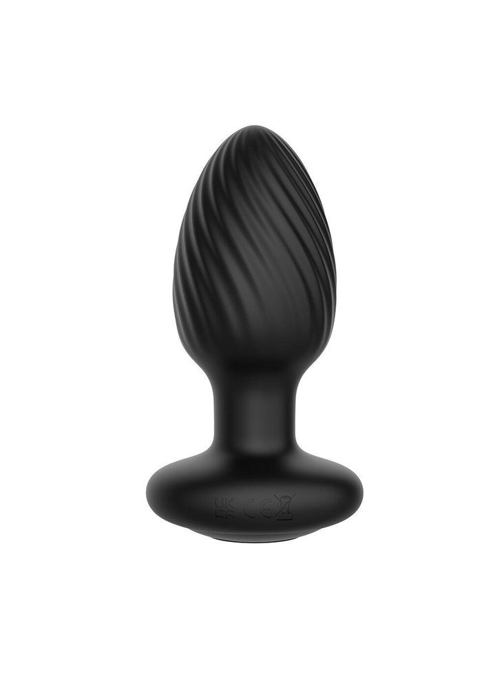 Анальний корок TORNADO Large, ротація +ВА, пульт ДК Nexus (331345441)