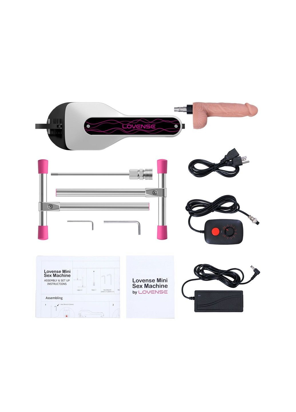 Секс-машина Mini Sex Machine Lovense (348517668)