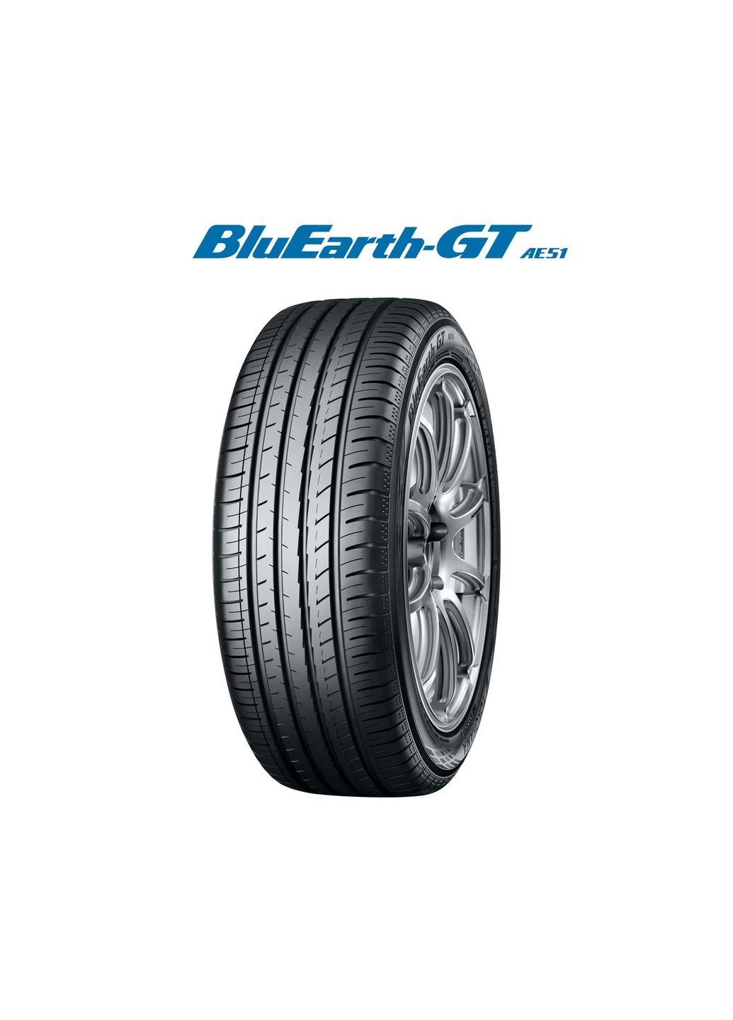 BluEarth-GT AE51 205/55R16 91V Yokohama (384076553)