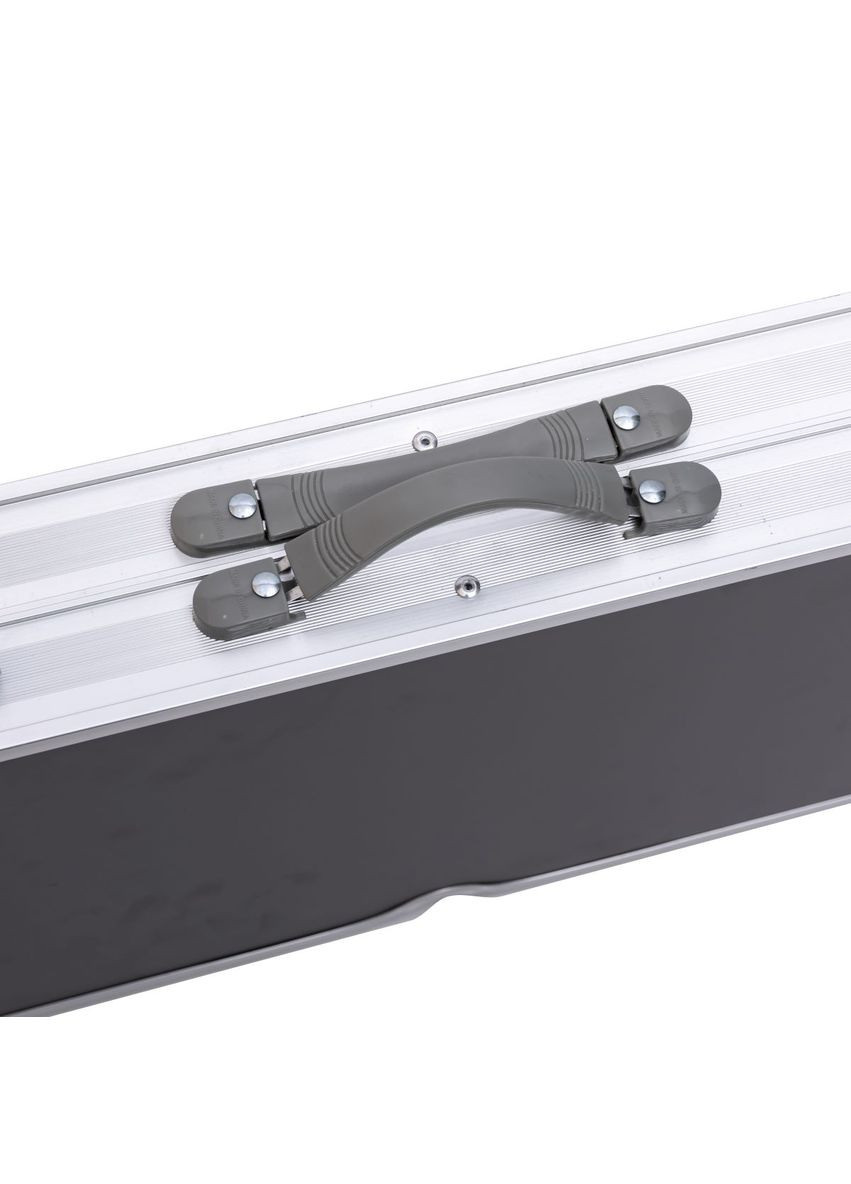 Комплект туристической мебели складной стол и 2 лавочки для пикника кемпинга дачи ProDobro (364192667)