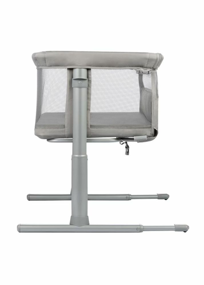 Приставне ліжечко Zina Mineral Gray () Bebe Confort 2185085210 (336330328)