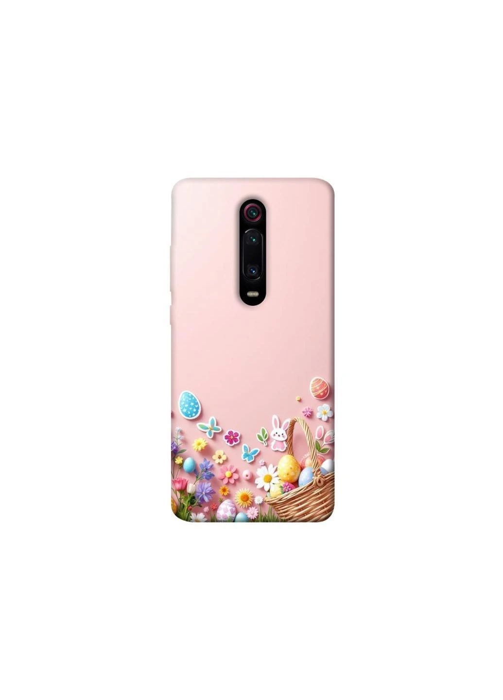 Чехол на Xiaomi Redmi K20 / K20 Pro / Mi9T / Mi9T Pro Easter ver.9 Frontalka (388194691)