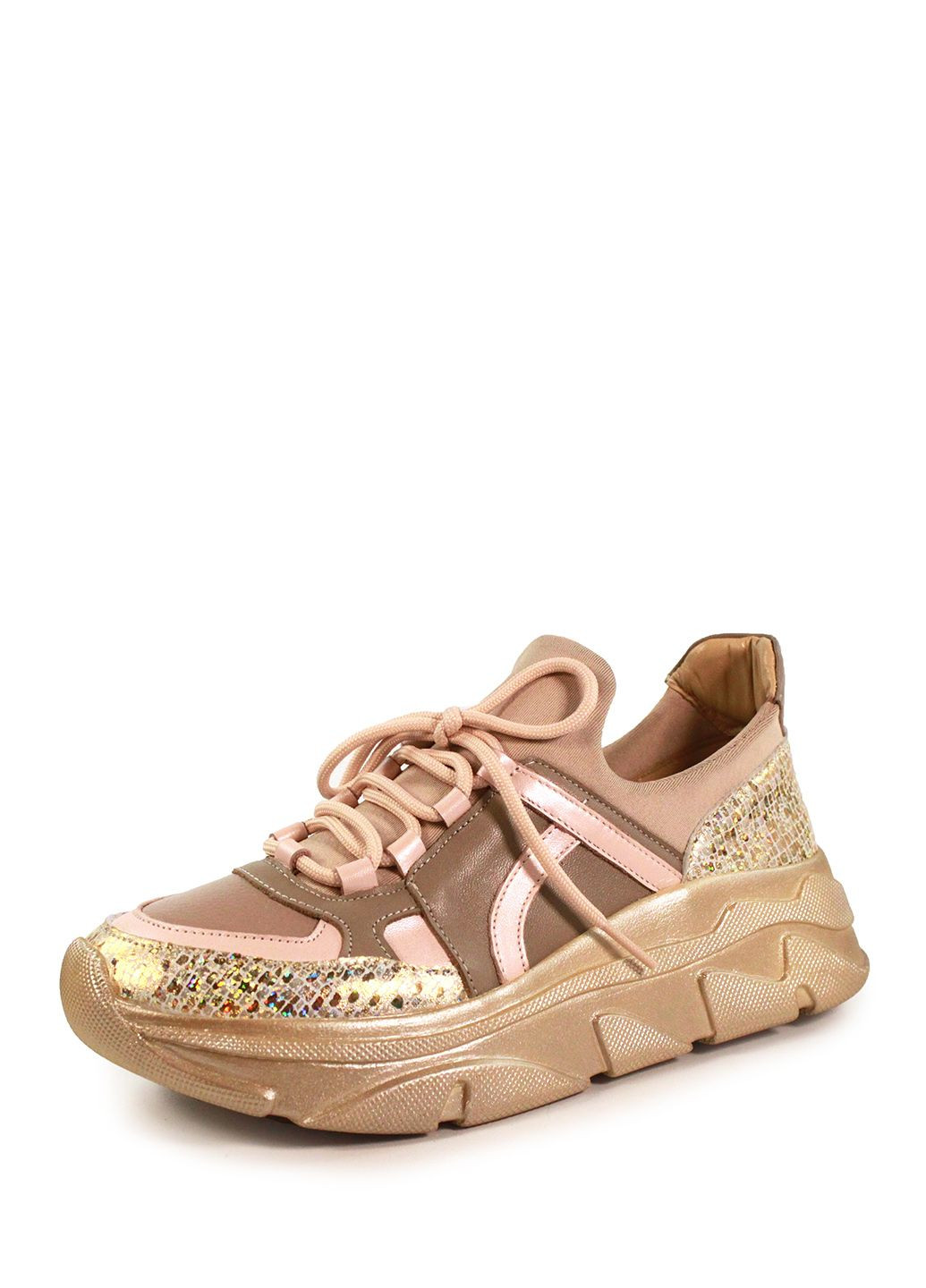 Кросівки It-Girl рожеві демісезони (300694837)