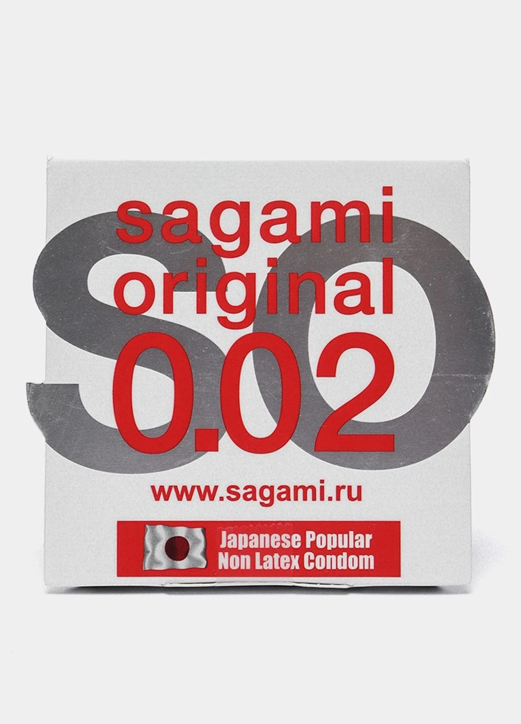 Ультратонкий без латексу 0.02 - CherryLove Sagami (293149715)