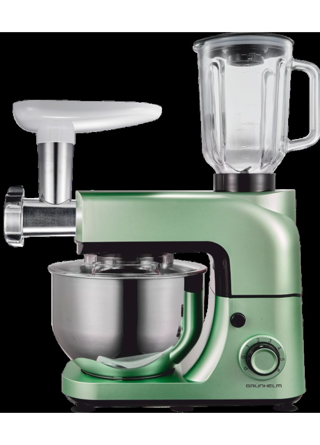 Кухонний комбайн GKM0023M Grunhelm (315554640)