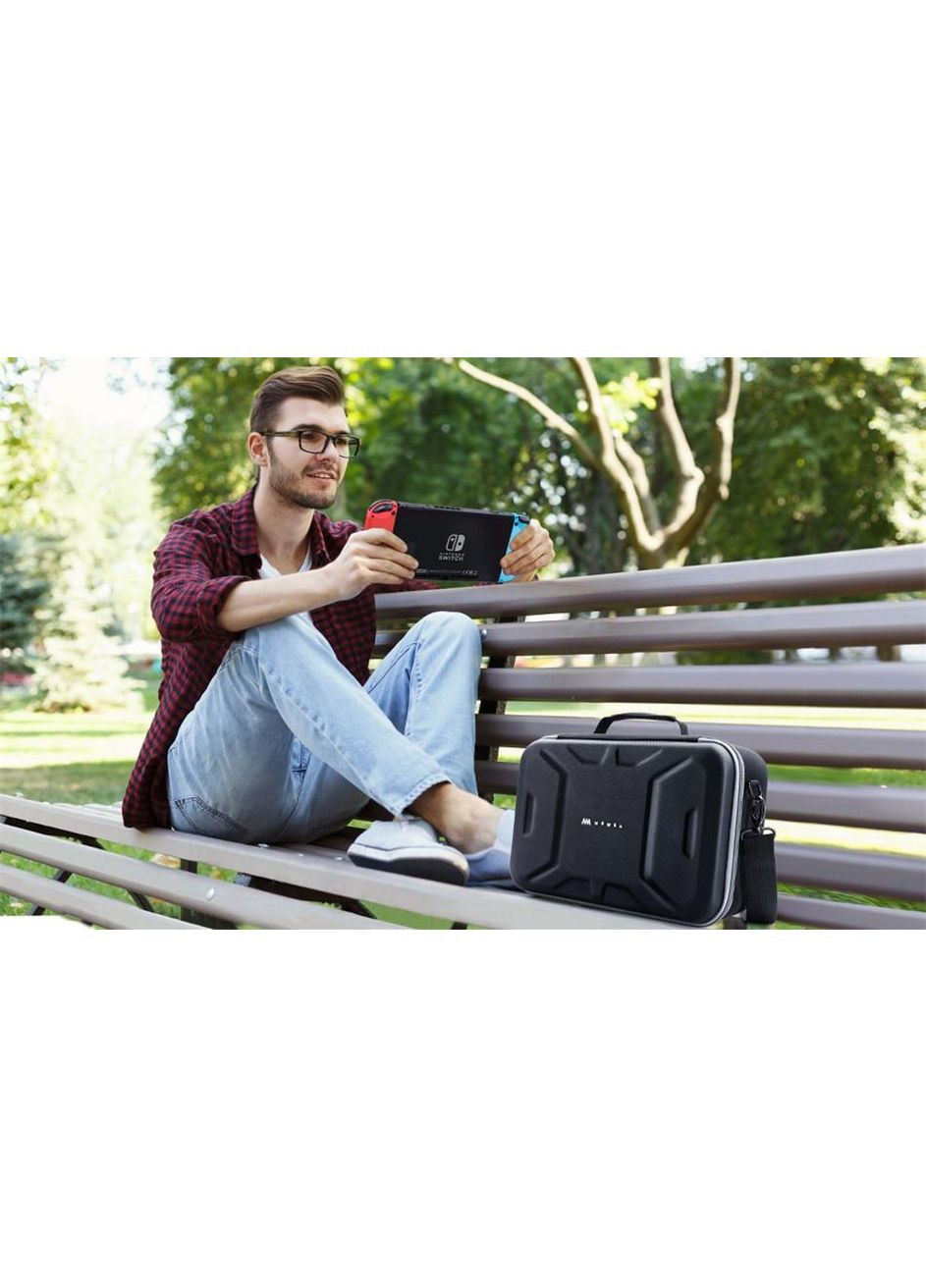 Delux Travel кейс Mumba для Switch / OLED Nintendo (369936646)