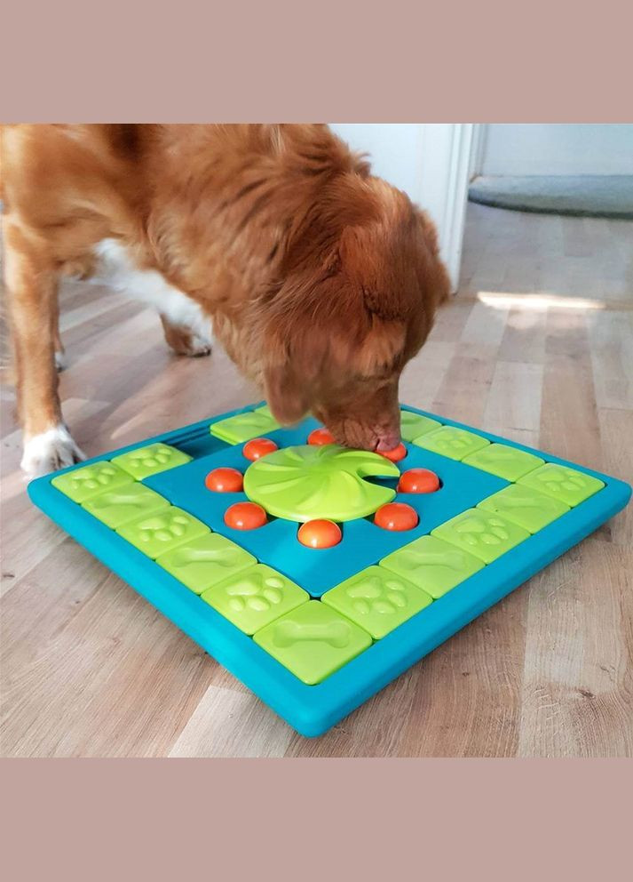 Игрушка интерактивная для собак Мультипазл (no69663) Nina Ottosson (315492566)