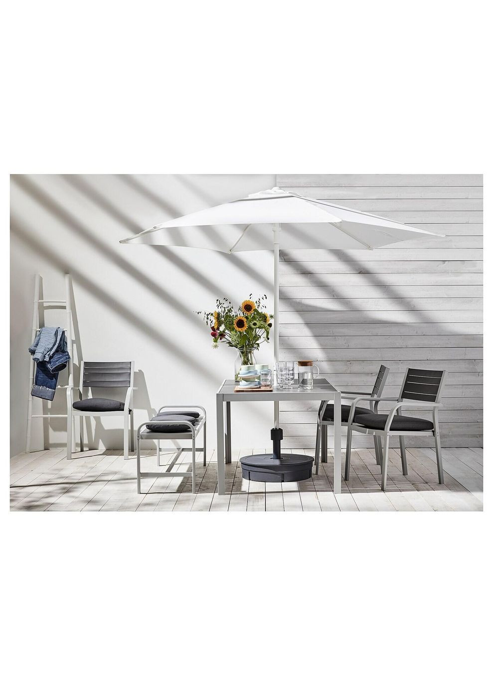 Садовий парасоль IKEA (278407224)