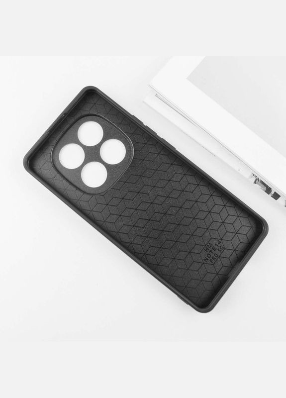 Чохол TPU+PC Prisma Fluffie для Xiaomi Redmi Note 14 Pro 5G Puzzle No Brand (340064405)